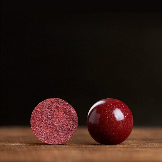 2025 Ox Akasagarbha Red Cord Bracelet - Career Success & Stability