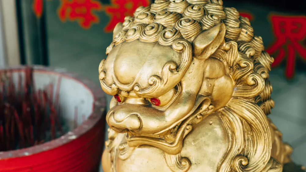 pixiu for fengshui