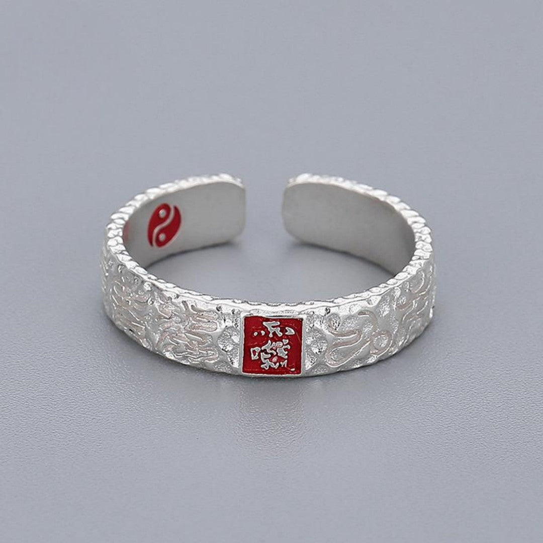 Daoist Thunder Ancestor Seal: Cinnabar Ring